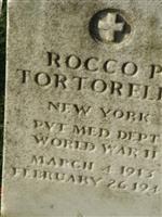 Rocco P Tortorello