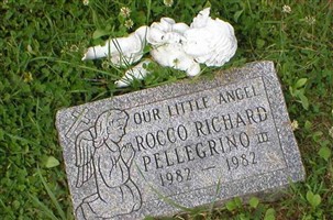 Rocco Richard Pellegrino, III