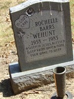 Rochelle Barrs Wehunt Rochelle Barrs Wehunt