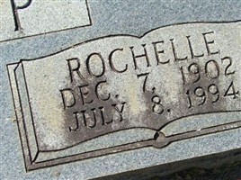 Rochelle Bishop