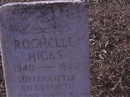 Rochelle Hicks