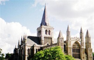 Rochester Cathedral Rochester Cathedral