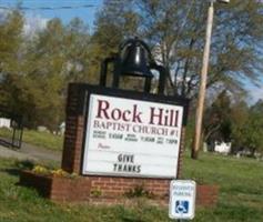 Rock Hill Baptist Church Cemetery