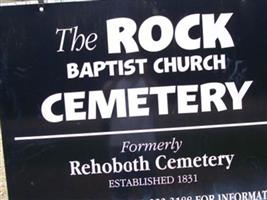 Rock Baptist Church Cemetery