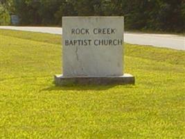 Rock Creek Baptist Church