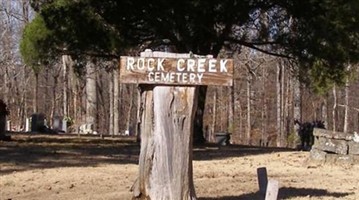 Rock Creek Cemetery