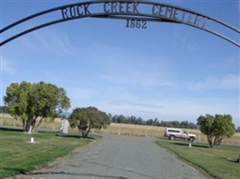 Rock Creek Cemetery Rock Creek Cemetery