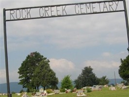 Rock Creek Cemetery