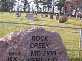 Rock Creek Cemetery Rock Creek Cemetery
