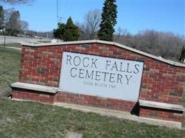 Rock Falls Cemetery