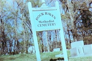 Rock Haven Methodist Cemetery Rock Haven Methodist Cemetery