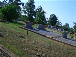 Rock Hill Cemetery (S of Golden)