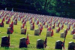 Rock Island Confederate Cemetery