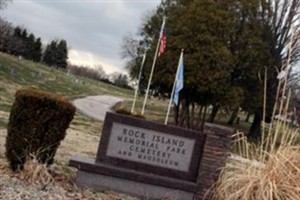 Rock Island Memorial Park Cemetery
