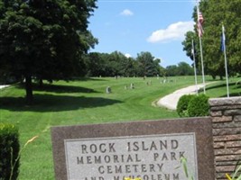 Rock Island Memorial Park Cemetery