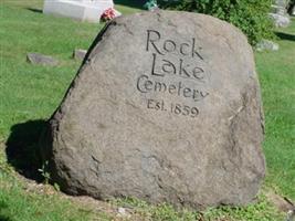 Rock Lake Cemetery