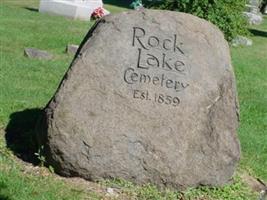 Rock Lake Cemetery Rock Lake Cemetery