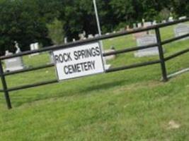 Rock Springs Cemetery (Maples)