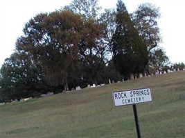 Rock Springs Cemetery