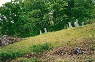 Rock Springs Cemetery, C.P. Section