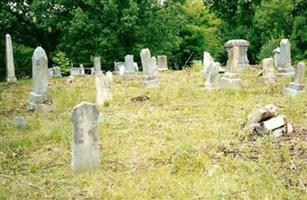 Rock Springs Cemetery, C.P. Section