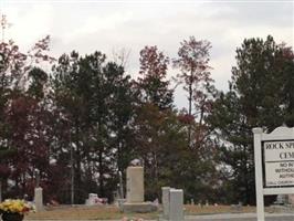 Rock Springs UMC Cemetery