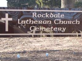 Rockdale Lutheran Church Cemetery
