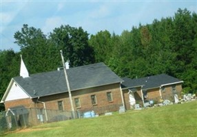 Rockdale Missionary Baptist Church & Cemetery Rockdale Missionary Baptist Church & Cemetery