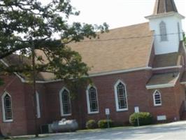 Rockfish African Methodist Episcopal Church