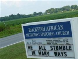 Rockfish African Methodist Episcopal Church