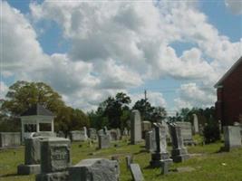 Rockfish Presbyterian Church Cemetery