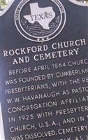 Rockford Cemetery