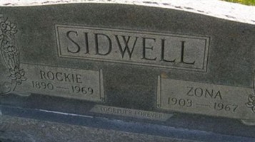 Rockie Sidwell Rockie Sidwell