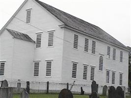 Rockingham Meeting House Cemetery