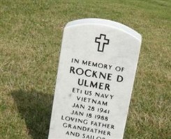 Rockne Donald "Rocky" Ulmer Rockne Donald "Rocky" Ulmer