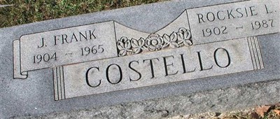 Rocksie L Willis Costello
