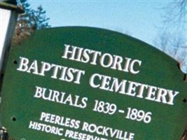 Rockville United Methodist Church Cemetery