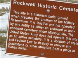 Rockwell Cemetery