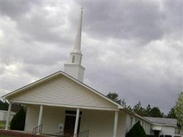 Rocky Creek Baptist Church Cemetery