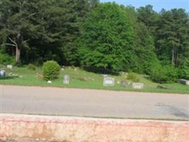 Rocky Mount Baptist Church Cemetery