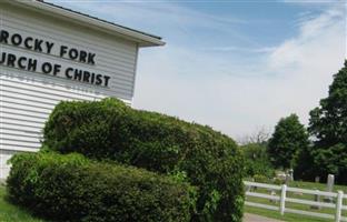 Rocky Fork Cemetery (Licking County)