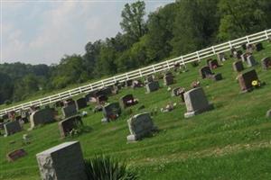 Rocky Fork Cemetery (Licking County)