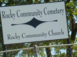 Rocky Creek Cemetery