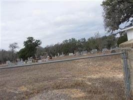 Rocky Creek Cemetery