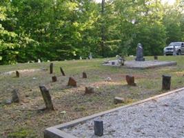 Rocky Fork Cemetery