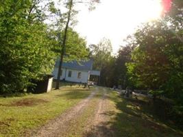 Rocky Fork Cemetery