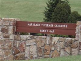 Rocky Gap Veterans Cemetery