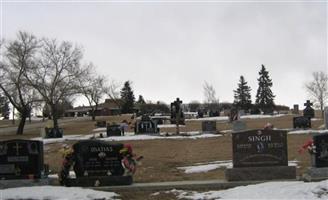 Rocky View Garden of Peace Cemetery