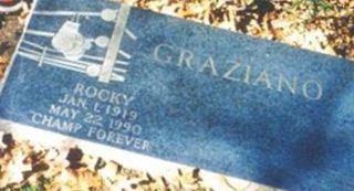 Rocky Graziano