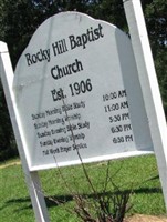 Rocky Hill Cemetery Rocky Hill Cemetery